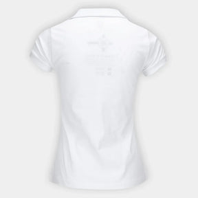 Camisa Santos 1963 Retrômania Feminina - Branco